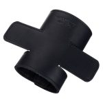 MG Leather Work Trumpet Valve Guard B