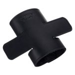 MG Leather Work Trumpet Valve Guard B - imagine 2