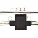 MG Leather Work Trumpet Valve Guard B - imagine 6