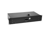 Sertar rack 2u SHORT cu cheie eXpertCable - imagine 3