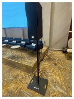 Stativ universal boxe/lumini DSE - imagine 6
