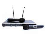 DSE W279 - set 2 microfoane wireless - imagine 2