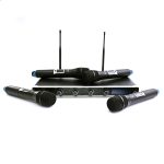 DSE W413 - set 4 microfoane wireless - imagine 4