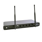 DSE W413 - set 4 microfoane wireless - imagine 5