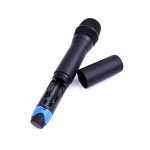 DSE W413 - set 4 microfoane wireless - imagine 6