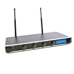 DSE W413 - set 4 microfoane wireless - imagine 2