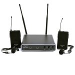 Digital W082L - set 2 lavaliere wireless