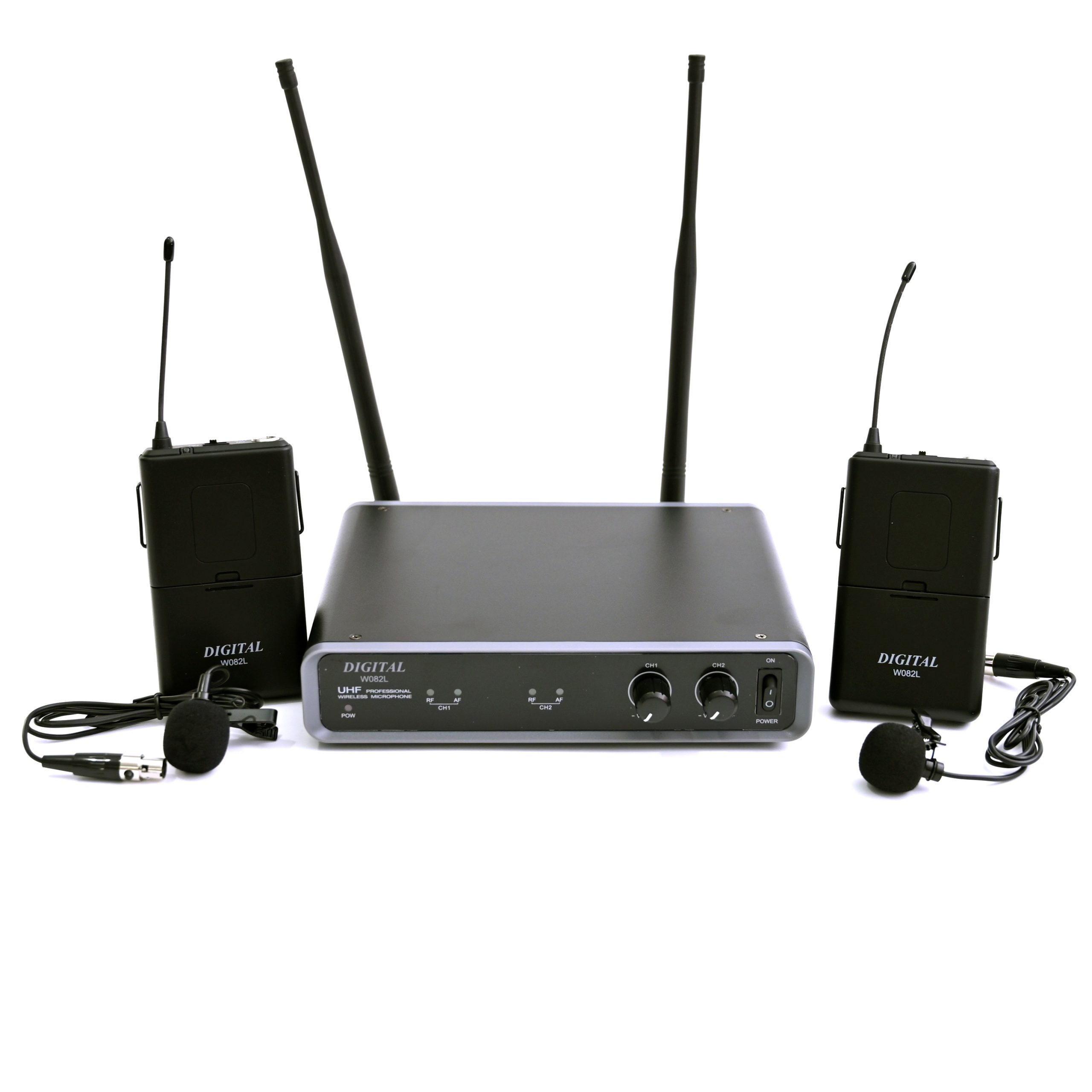 ps-products-21254-58534 Digital W082L - set 2 lavaliere wireless - imagine 1