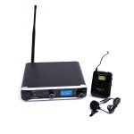 Digital W018L - set lavaliera wireless