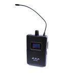 DSE IEM 202 - sistem monitorizare in-ear - imagine 5