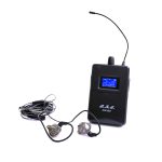 DSE IEM 202 - sistem monitorizare in-ear - imagine 4