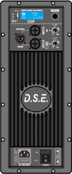 DSE X712 BT - boxa activa 12" - imagine 2