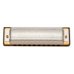 Muzicuta Hohner Big River Harp C - imagine 3