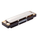 Muzicuta Hohner Big River Harp C - imagine 4