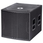 DSE MX 718SUB B - subwoofer pasiv 18"