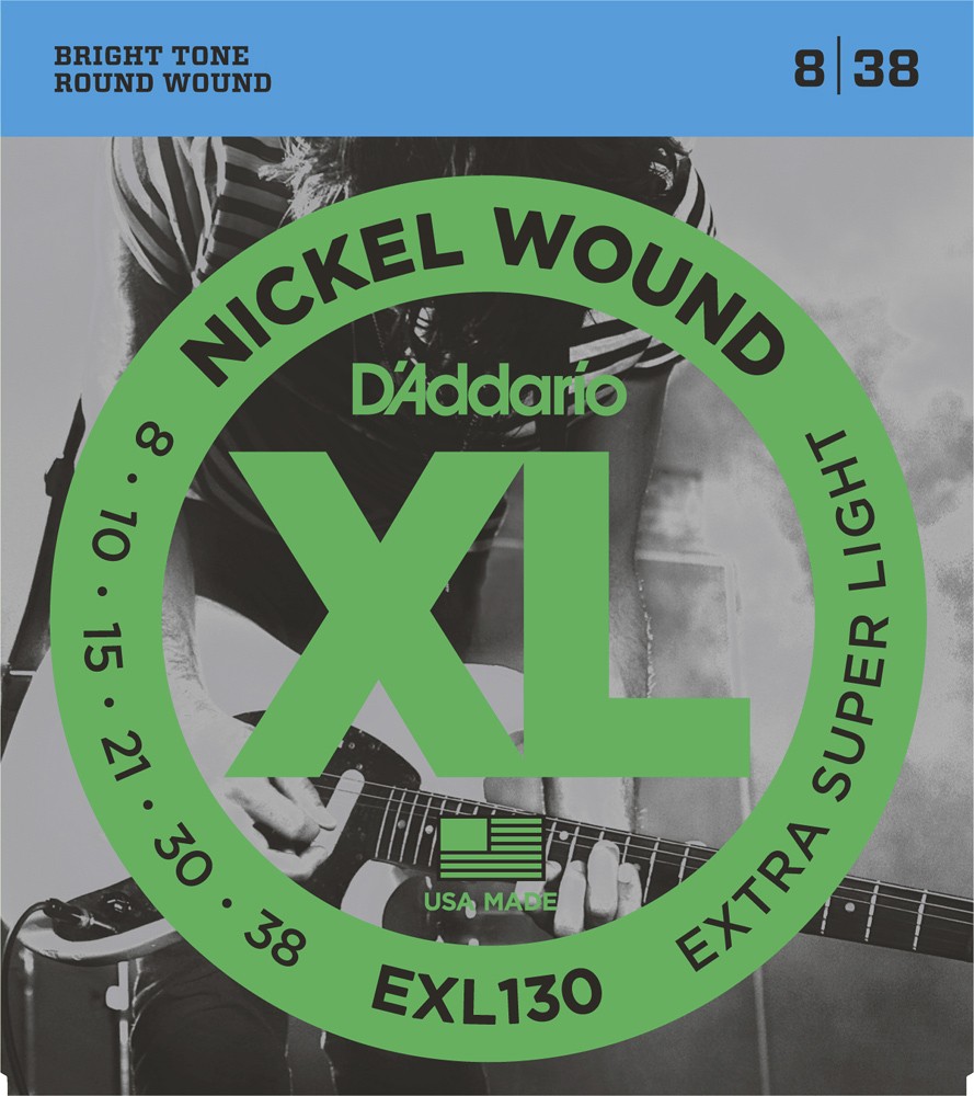 ps-products-2138-48807 Corzi chitara electrica D'Addario EXL130 - imagine 1