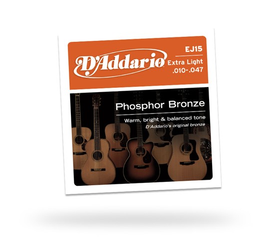 ps-products-2140-2996 Daddario EZ900 Extra Light 0.10 - imagine 1
