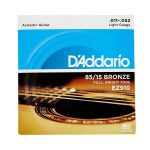 Daddario EZ900 Extra Light 0.10