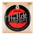 D'Addario EJ45 - Corzi pt Chitara Clasica