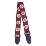 Curea chitara multicolor