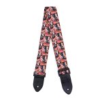 Orlando O-57 Multicolour Guitar Strap