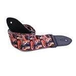 Orlando O-57 Multicolour Guitar Strap - imagine 2