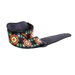 Multicolour Guitar Strap CL02