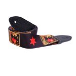 Multicolour Guitar Strap Orlando O-57