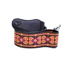 Multicolour Guitar Strap Orlando O-57810