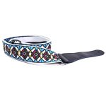 Multicolour Guitar Strap Orlando O-58