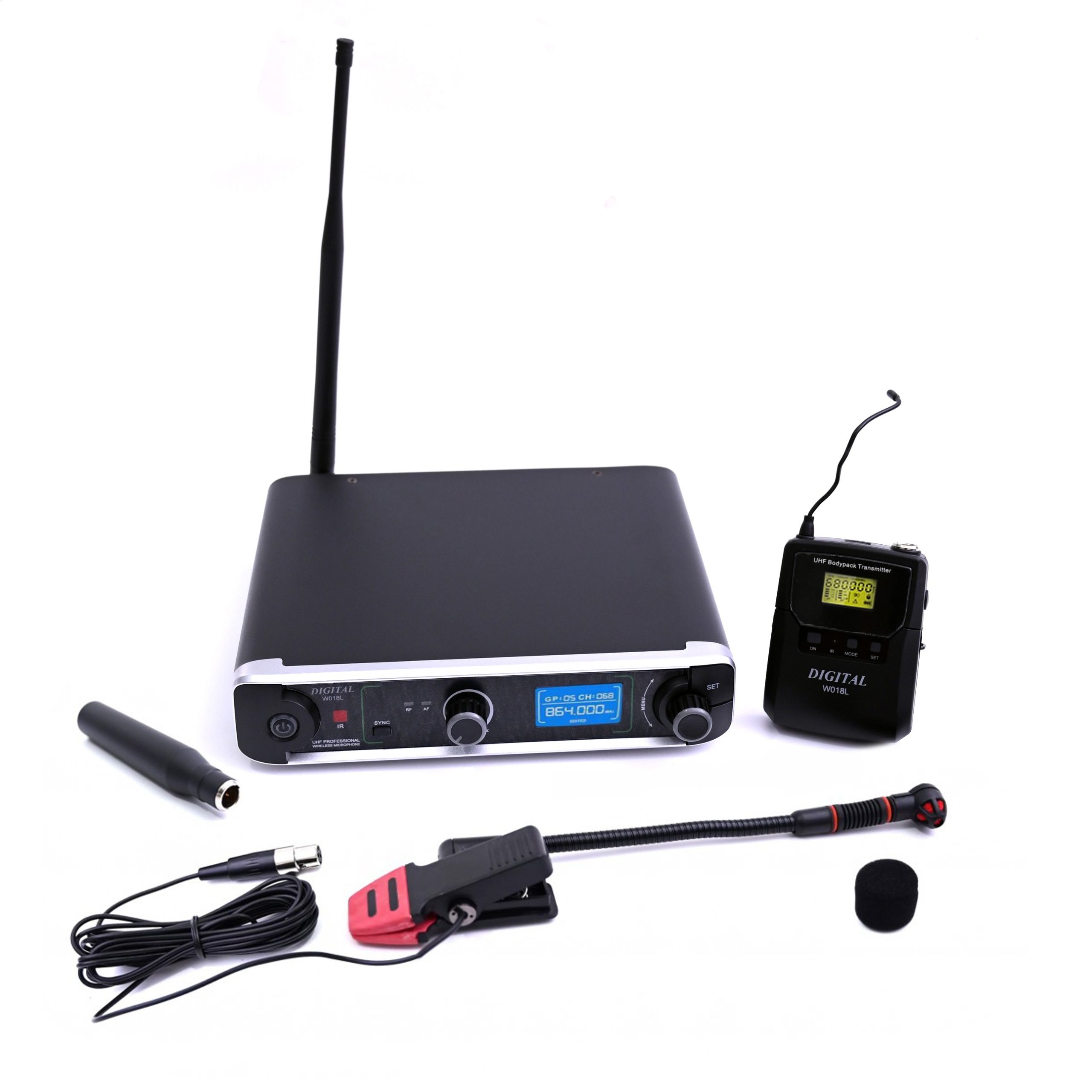 ps-products-21523-59495 Digital W018 - set wireless instrumente de suflat - imagine 1