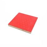Plywood HEXA RED 9mm 2,44m x 1,22m