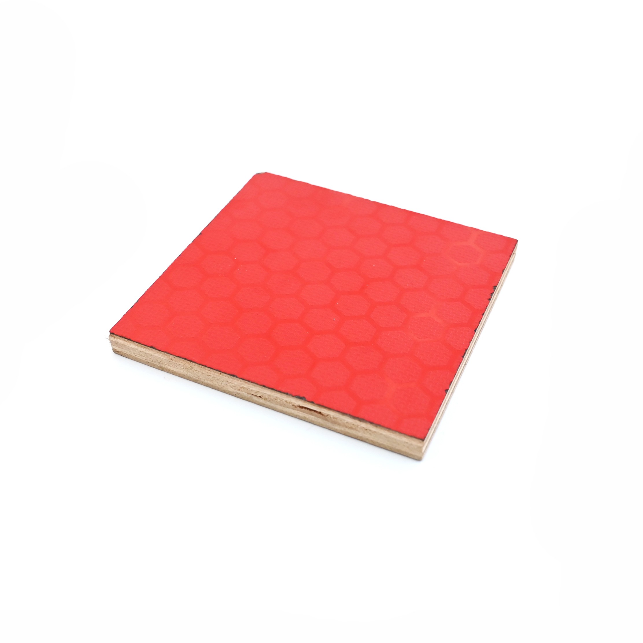 ps-products-21530-59398 Plywood HEXA RED 9mm 2,44m x 1,22m - imagine 1