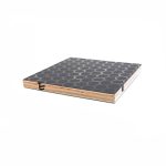 Plywood HEXA BLACK 9mm 2,44m x 1,22m - imagine 2