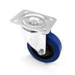 Roata DSE 100mm cu frana