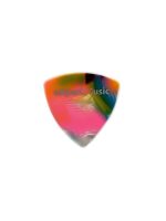 3-corner guitar Picks 0.46 - imagine 10
