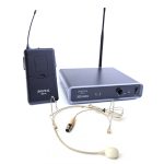 Digital W017H - set headset wireless