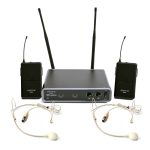 Digital W082H - set 2 headset wireless