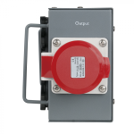 Showgear Powersplit 32 CEE 32 A - imagine 3