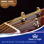 Set strings DGSA 12/53 Medium