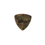 Orlando 3-cornered guitar picks (0.96mm) - imagine 2
