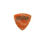 Orlando 3-cornered guitar picks (0.96mm) - imagine 3