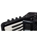 Hohner Mattia IV 120 BK - imagine 3