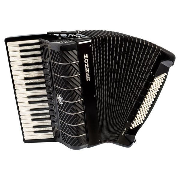 ps-products-21634-59912 Hohner Mattia IV 96 BK - imagine 1