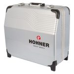 Hohner Mattia IV 120 BK white Buttons - imagine 4