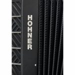Hohner Mattia IV 96 BK white Buttons - imagine 6