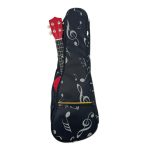 Set Ukulele Aloha Rosu - imagine 2