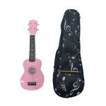 Set Ukulele Aloha Roz