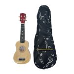 Set Ukulele Aloha Natur