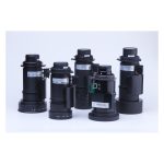 Lens M-Vision Laser, motorised 2.00-4.00:1 with encoder